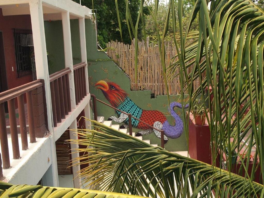 Hostal Chalupa Tulum Room photo