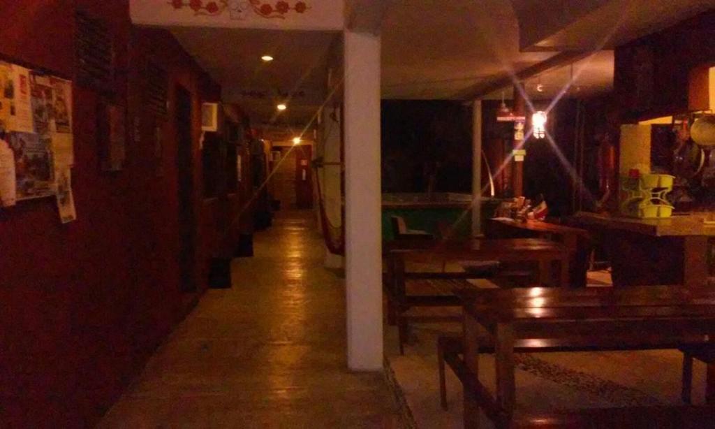 Hostal Chalupa Tulum Exterior photo