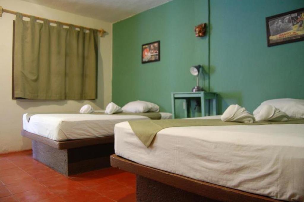 Hostal Chalupa Tulum Room photo